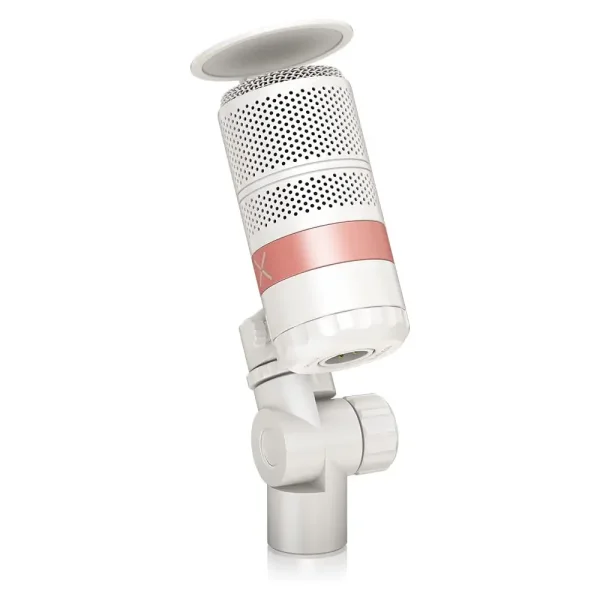 GoXLR Dinamik Yayıncı Mikrofonu (Beyaz) - 1