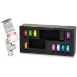 GoXLR Dinamik Yayıncı Mikrofonu (Beyaz) - 4