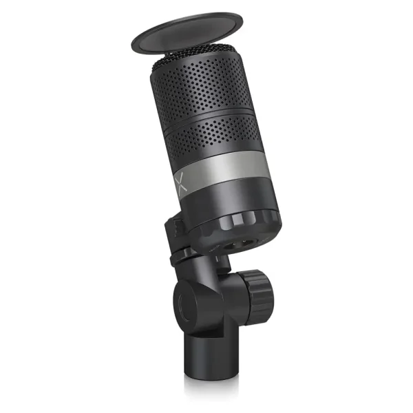 GoXLR Dinamik Yayıncı Mikrofonu (Siyah) - 2