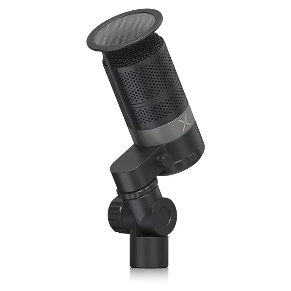 GoXLR Dinamik Yayıncı Mikrofonu (Siyah) - 4