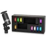 GoXLR Dinamik Yayıncı Mikrofonu (Siyah) - 5