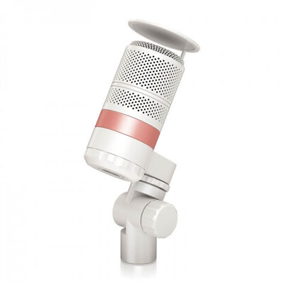 GoXLR Dinamik Yayıncı Mikrofonu (Beyaz) - 1