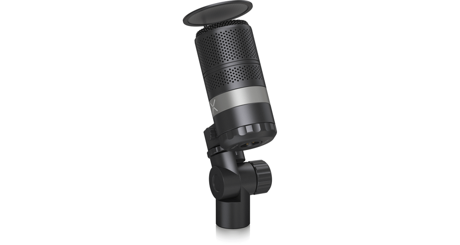 GoXLR Dinamik Yayıncı Mikrofonu (Siyah) YB6509