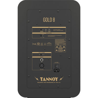 Gold 8 300W 8'' Stüdyo Monitör - Tek - 3