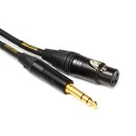 Gold TRS-XLRF | 3mt - Mogami