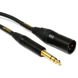 GOLD TRS - XLRM 3MT - Mogami