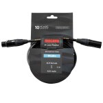 Gold XLRF-XLRM | 1mt - 2