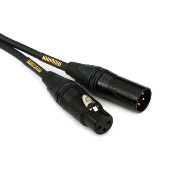 Gold XLRF-XLRM | 3mt - 1