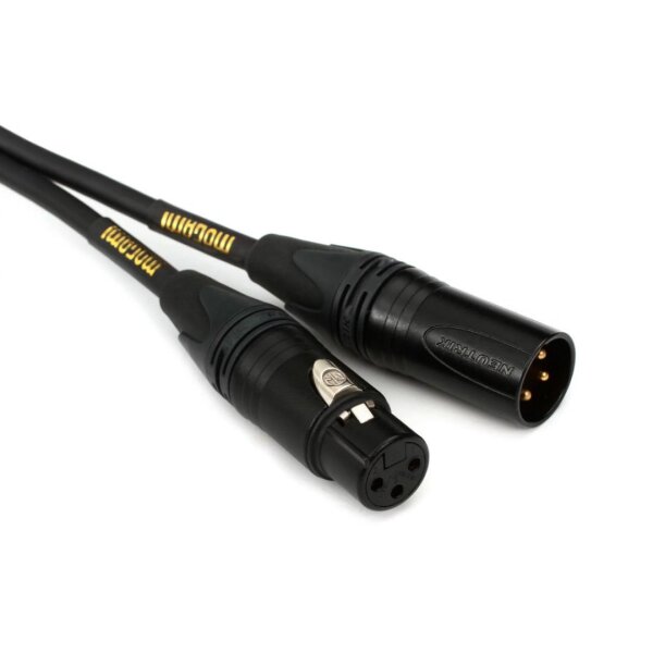 Gold XLRF-XLRM | 5mt - 1