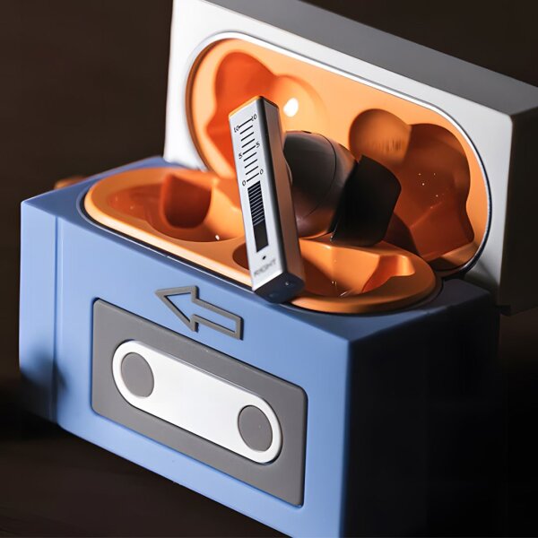 Golden Ages Silicone Protect Case - 3