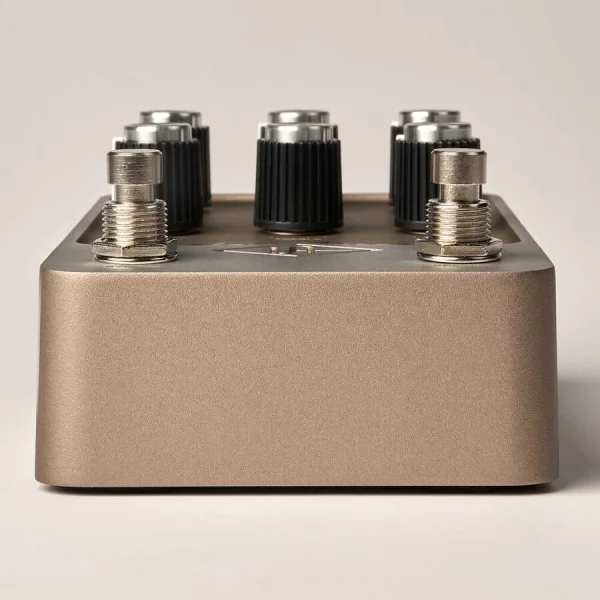 UAFX Golden Reverberator Pedal - 3
