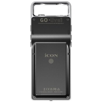 GoLive Pro | Taşınabilir USB-C Ses Kartı - 2