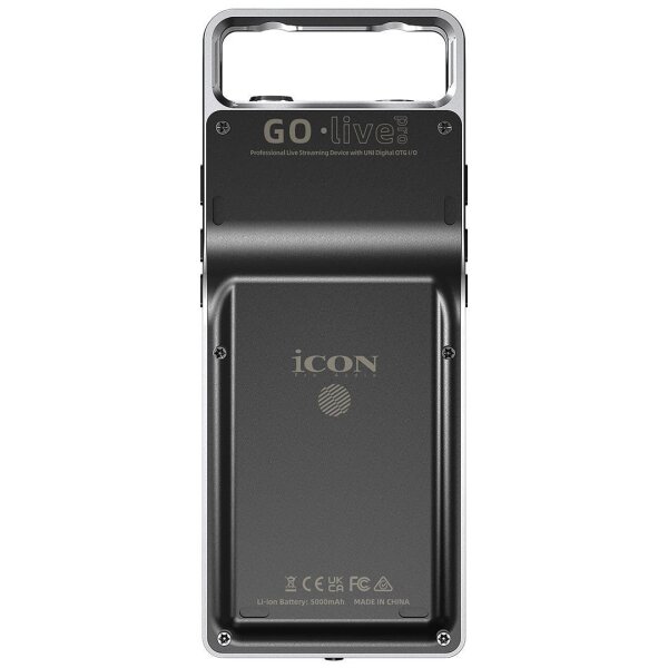 GoLive Pro | Taşınabilir USB-C Ses Kartı - 2