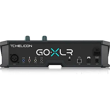 GoXLR 4 Kanallı Online Broadcast Streamer Mikser - 2