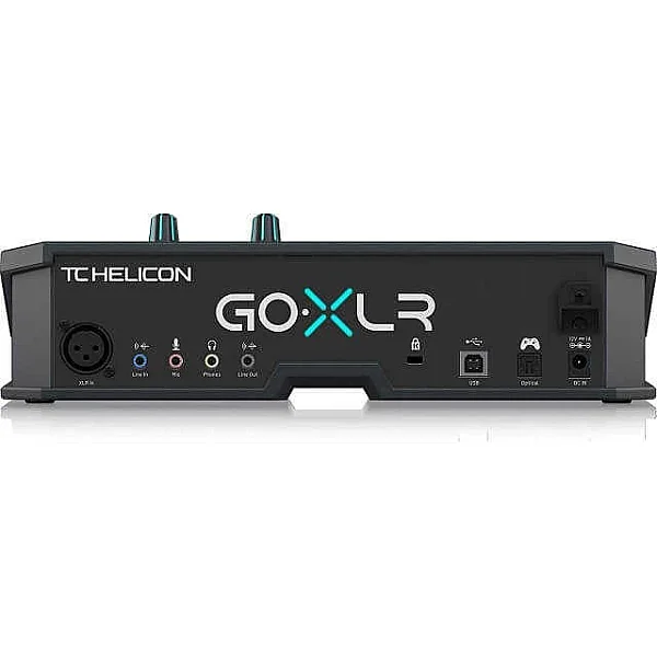 GoXLR 4 Kanallı Online Broadcast Streamer Mikser - 2