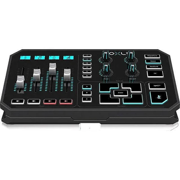 TC Helicon GoXLR 4 Kanallı Online Broadcast Streamer Mikser GoXLR