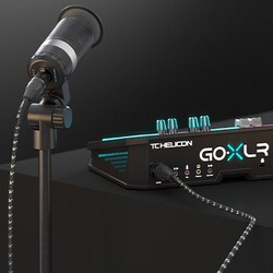GoXLR MIC CABLE XLR Konnektörlü Yüksek Kaliteli, Oxygen-Free 3.0 m (10 ft) Mikrofon Kablosu - 2