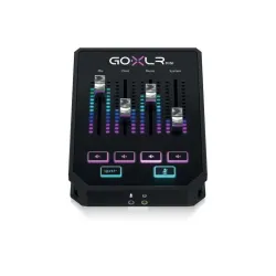 GoXLR MINI USB Yayın Mikseri - TC Helicon