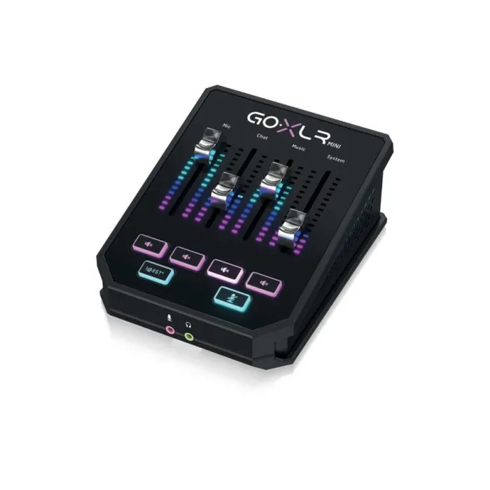 GoXLR MINI USB Yayın Mikseri - 3