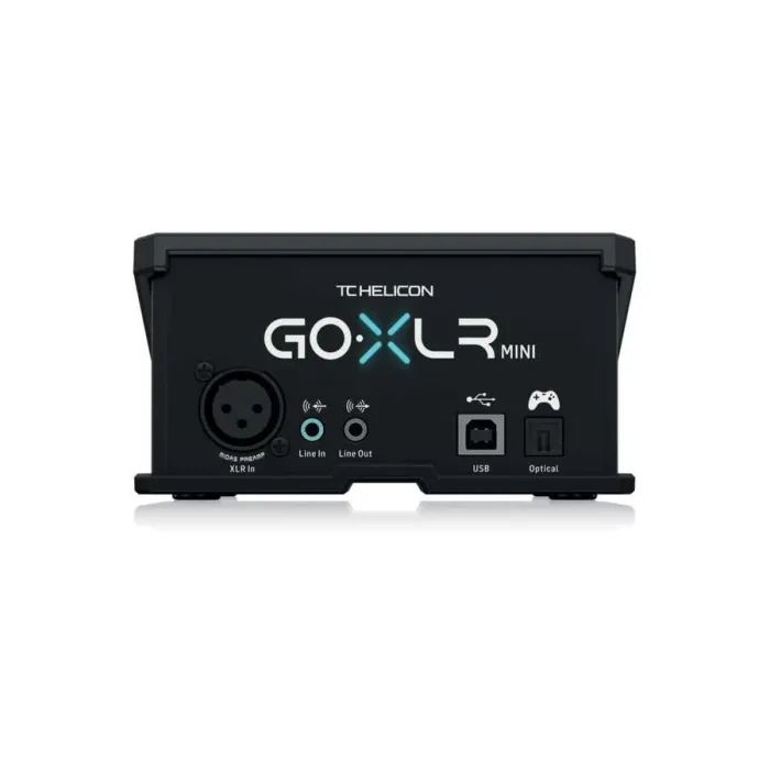 GoXLR MINI USB Yayın Mikseri - 4