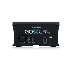 GoXLR MINI USB Yayın Mikseri - Thumbnail
