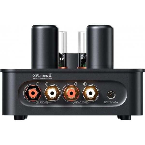 GR70 Tube Headphone Amplifier Preamplifier - 2
