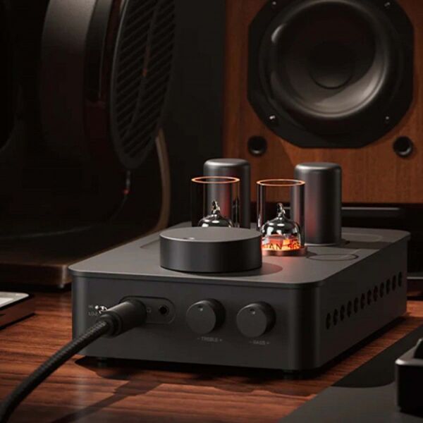 GR70 Tube Headphone Amplifier Preamplifier - 3