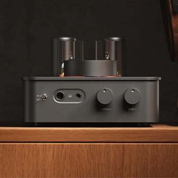 GR70 Tube Headphone Amplifier Preamplifier - 4
