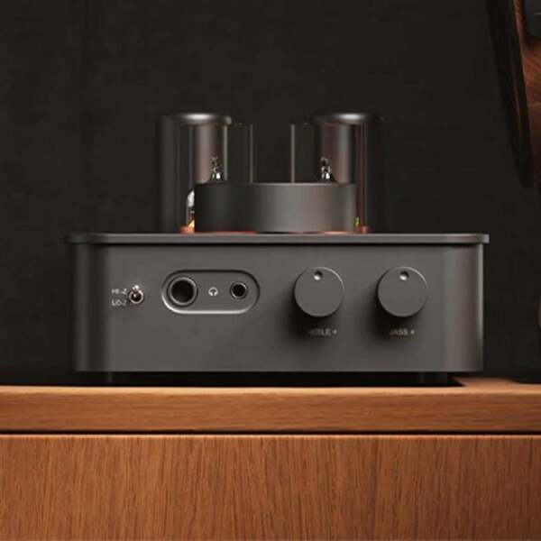GR70 Tube Headphone Amplifier Preamplifier - 4