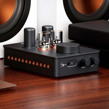 GR70 Tube Headphone Amplifier Preamplifier - 5