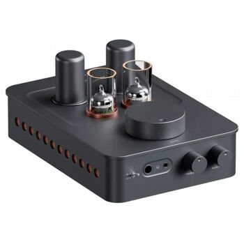 GR70 Tube Headphone Amplifier Preamplifier - Fosi Audio