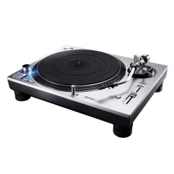 SL-1200GREG-S | Grand Class Direct Drive Turntable - Gümüş - 3