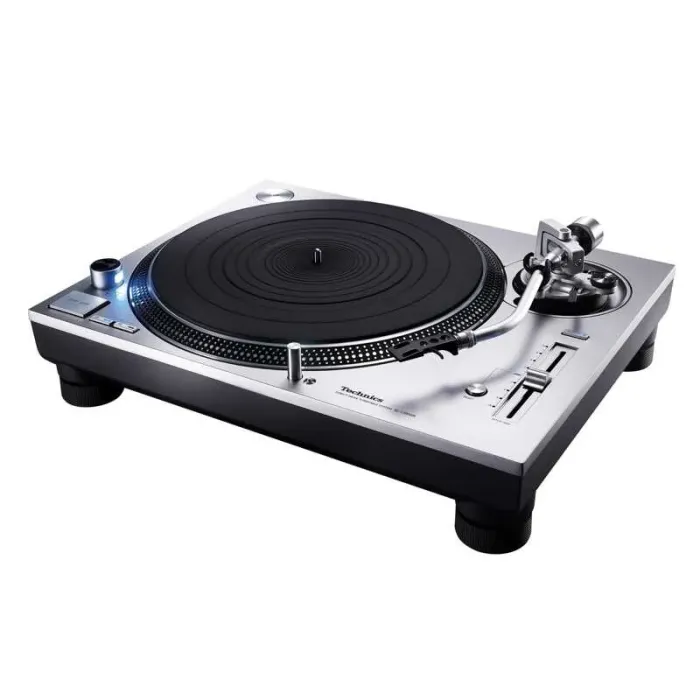 SL-1200GREG-S | Grand Class Direct Drive Turntable - Gümüş - 3
