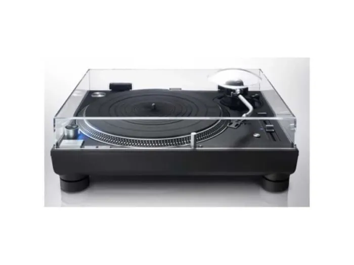 SL-1210GREG-K | Grand Class Direct Drive Turntable - Siyah - 2