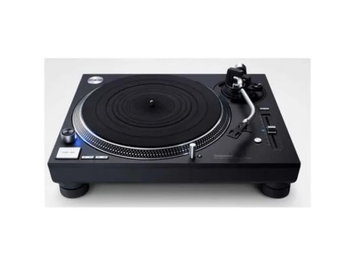 SL-1210GREG-K | Grand Class Direct Drive Turntable - Siyah - 3