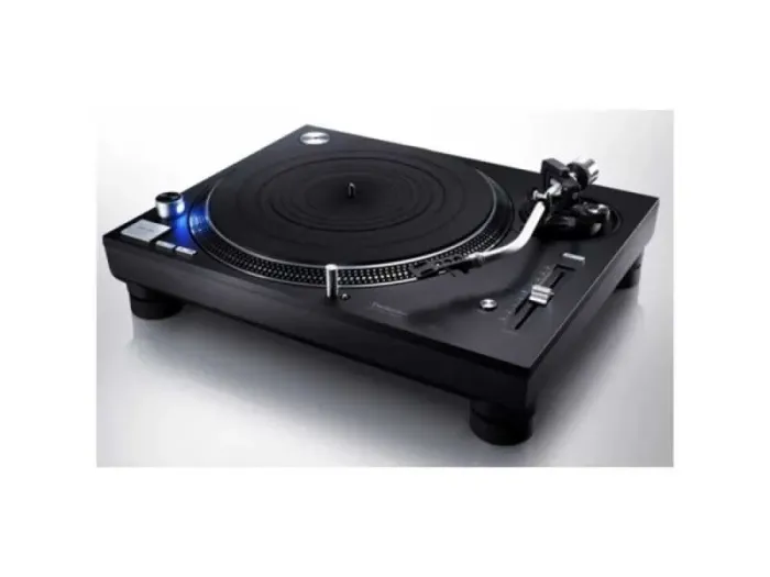 SL-1210GREG-K | Grand Class Direct Drive Turntable - Siyah - 4