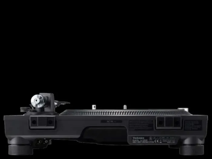 SL-1210GREG-K | Grand Class Direct Drive Turntable - Siyah - 5