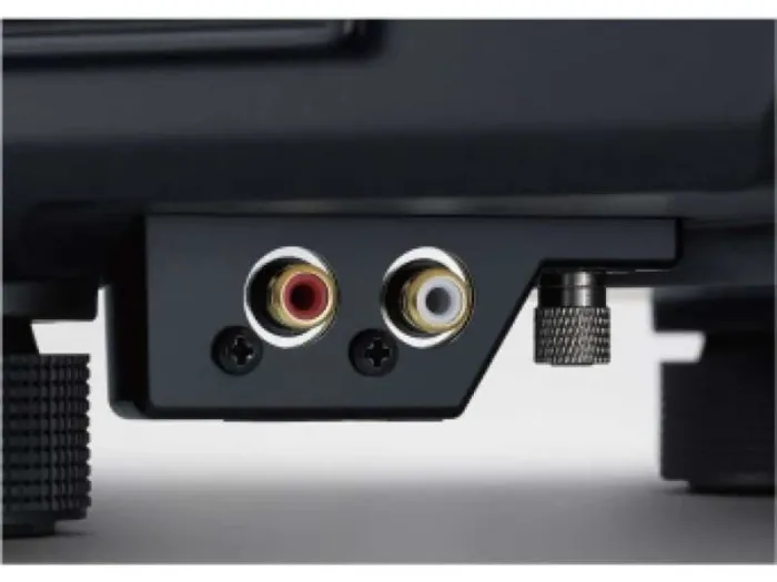 SL-1210GREG-K | Grand Class Direct Drive Turntable - Siyah - 7