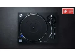 SL-1210GREG-K | Grand Class Direct Drive Turntable - Siyah - 9