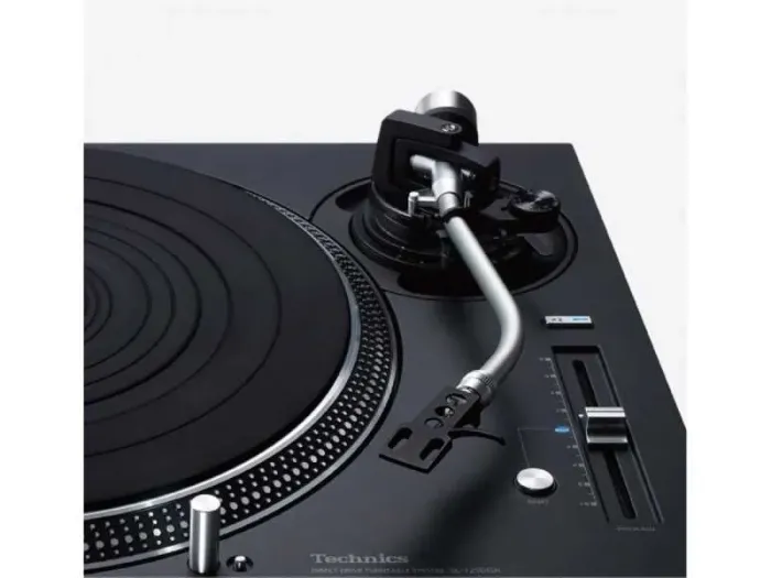 SL-1210GREG-K | Grand Class Direct Drive Turntable - Siyah - 8