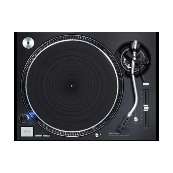 SL-1210GREG-K | Grand Class Direct Drive Turntable - Siyah - 1