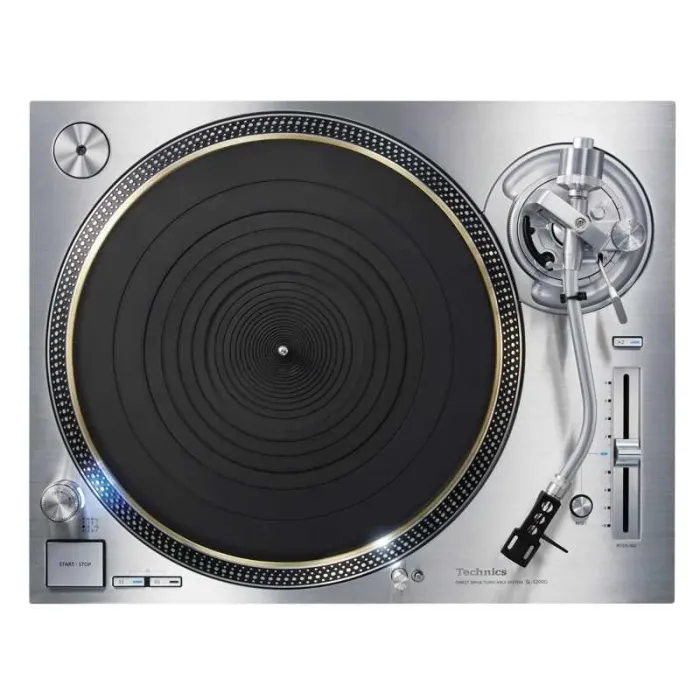 SL-1200GEG-S | Grand Class Turntable - Gümüş - 2
