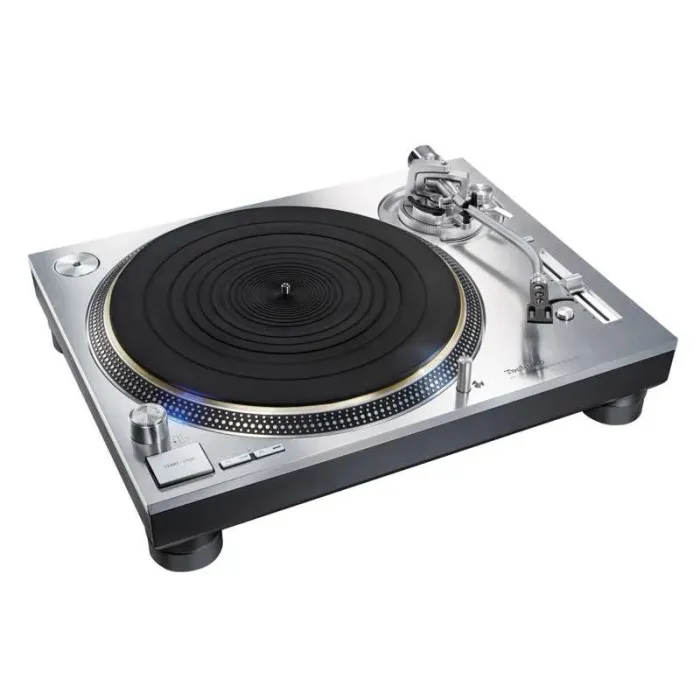 SL-1200GEG-S | Grand Class Turntable - Gümüş - 3