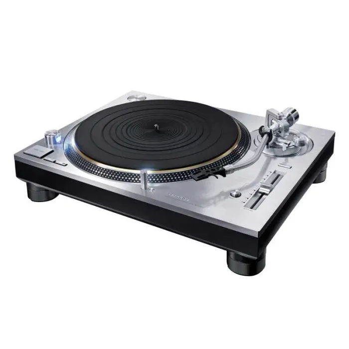 SL-1200GEG-S | Grand Class Turntable - Gümüş - 4