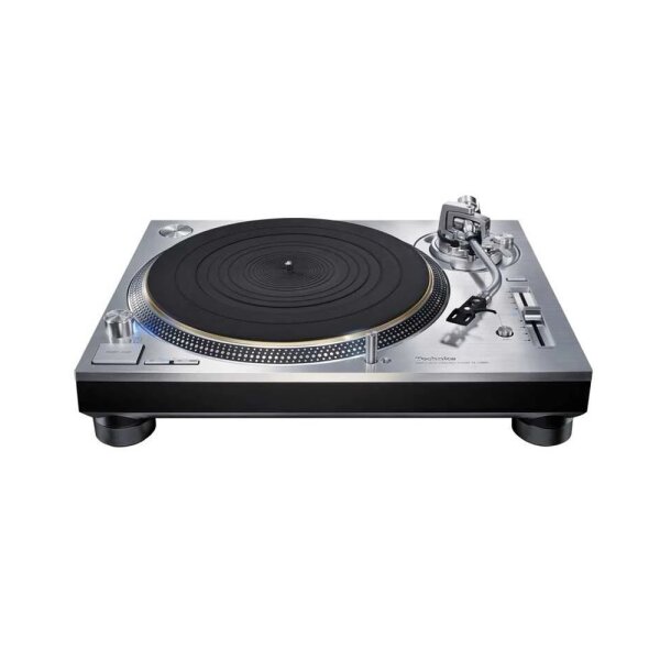 SL-1200GEG-S | Grand Class Turntable - Gümüş - Technics