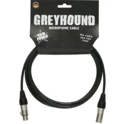 GreyHound GRG1FM 5 Metre XLR XLR Kablo - 