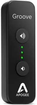 Groove PC ve Mac için yüksek kaliteli DAC - Apogee