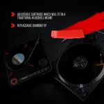 GrooveTool RS Yedek İğne - 3