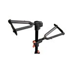 GS-102 Genesis Series Çiftli Gitar Standı - 1