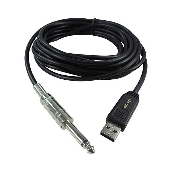 GUITAR 2 USB / USB Gitar Bağlantı Kablosu - 1